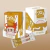 Petisco Para Gatos Jely Cremoso Sabor Frango e Queijo 14X5 70g na internet