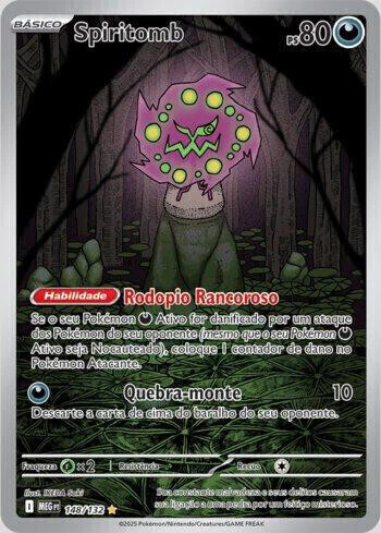 Spiritomb (148/132)