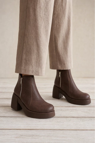 Botas Ragnar - Chocolate