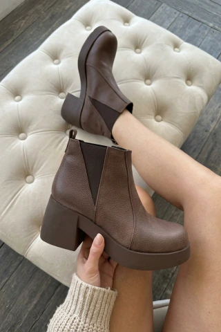 Botas Juliet - Chocolate