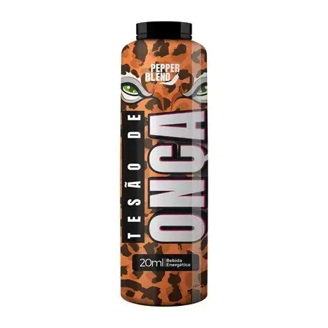 TESÃO DE ONÇA (BEBIDA ENERGÉTICA) 20ml