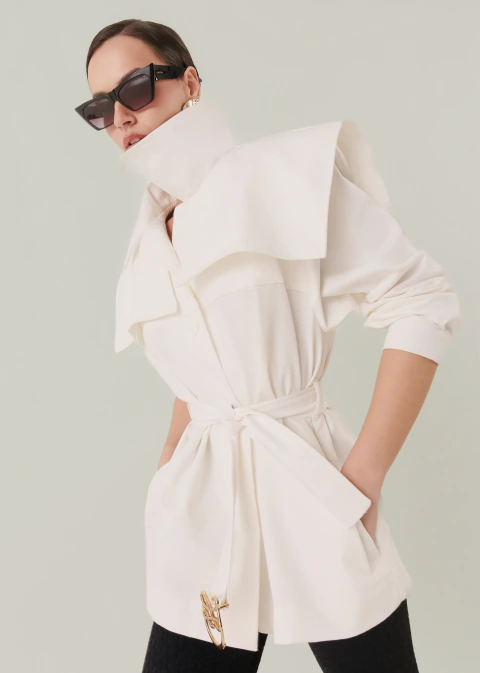 TRENCH CURTO IC