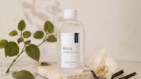 Refil Patchouli Vanilla