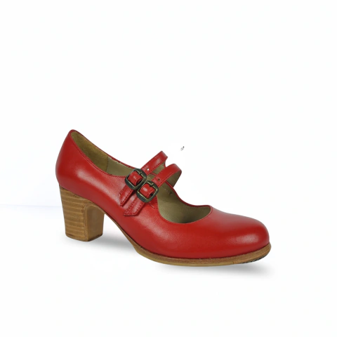 Zapato Flamenco Bertie Lupita