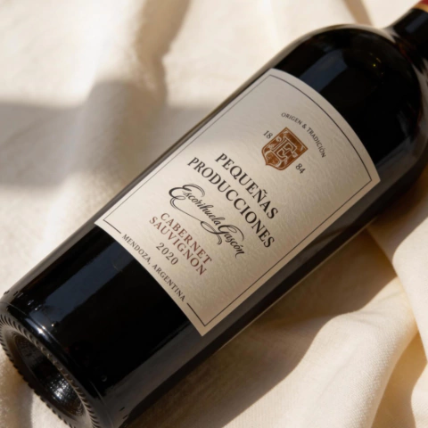 Escorihuela Pequeñas Producciones Cabernet