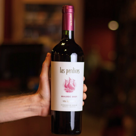 Las Perdices Malbec
