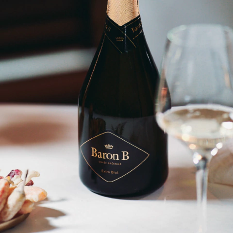 Espumante Baron B Extra Brut
