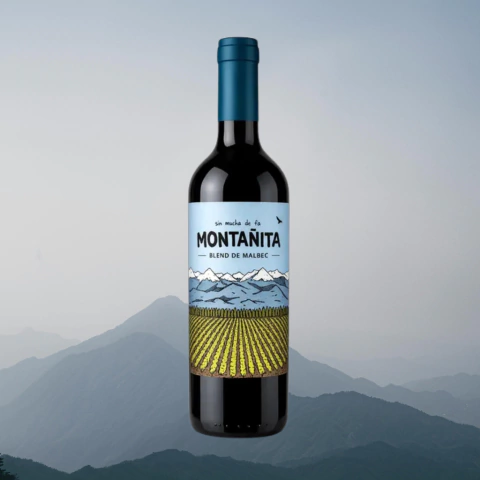 Montañita Blend de Malbec