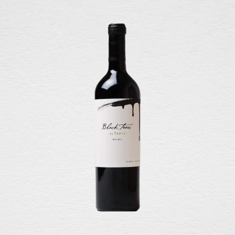 Tapiz Black Tears Malbec