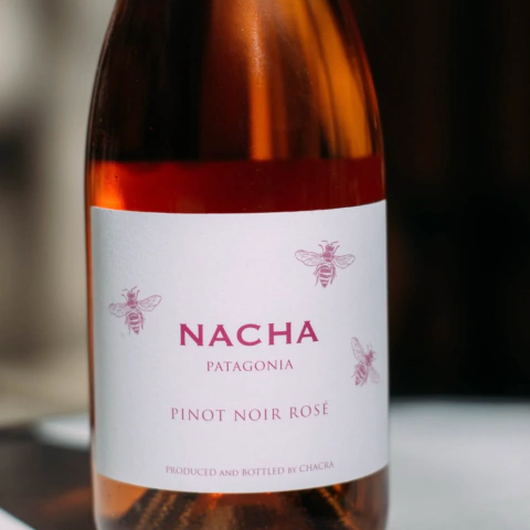 Chacra Nacha Rosé Pinot Noir