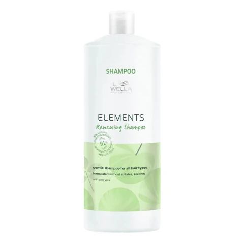 Shampoo Wella Elements Renewing 1L