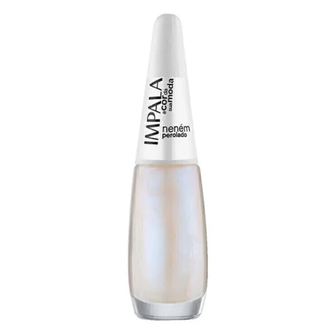 Esmalte Impala Perolado Neném 7,5ml