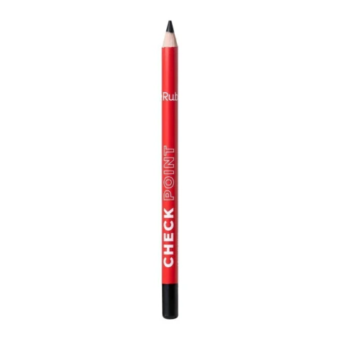 Lápis de Olhos Ruby Rose Check Point