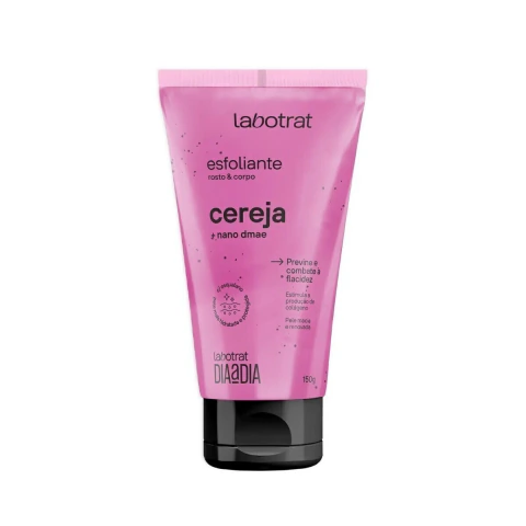 Esfoliante Labotrat Dia a Dia Cereja 150g