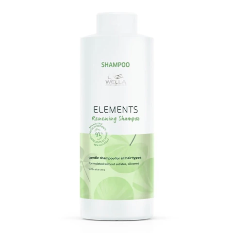 Condicionador Wella Elements 1L