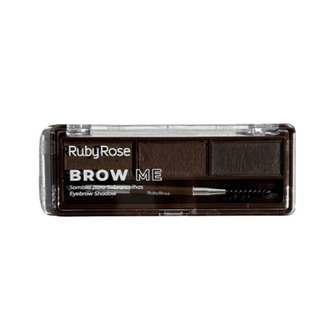 Sombra para Sobrancelhas Ruby Rose Brow Me BM03