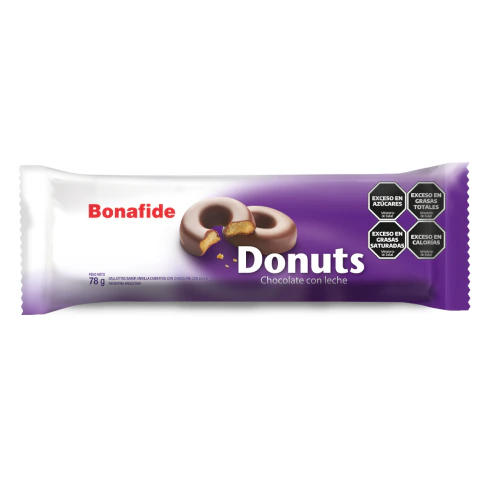 DONUTS BONAFIDE X 78 GRSLECHE