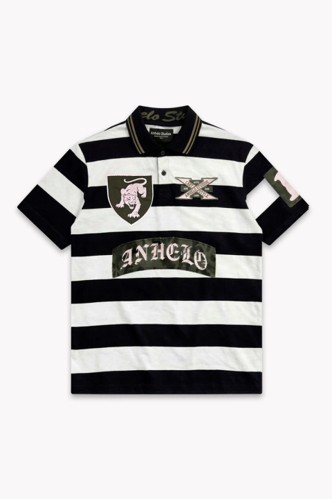 POLO "CREST" [CAMO] - comprar online