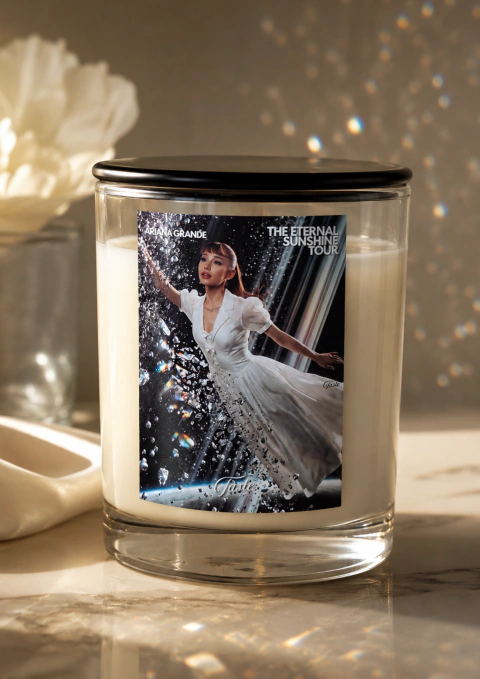 VELA ETERNAL SUNSHINE TOUR — Ariana Grande Inspired 310g