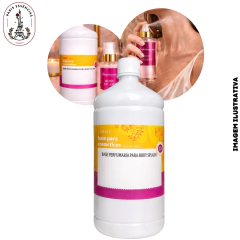Base Para Body Splash LIMNE - 1000ml (UN)