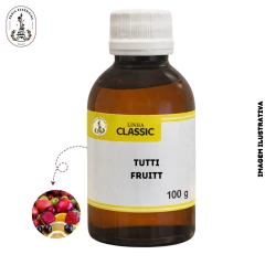 Essência Tutti Frutti Linha Classic - 100g