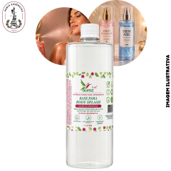 Base Para Body Splash V&G Quimiz c/Suspensão - 1 Litro (UN)
