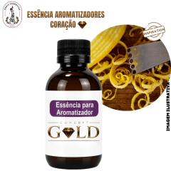 Essência Gold Aromatizador Casca de Limão - (100g)