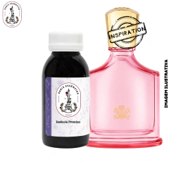 Essência Perfumaria Fina NATURAL ELEGANCE (F) - (60ml)