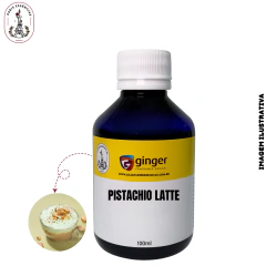 Essência Pistachio Latte Ginger - 100g