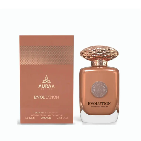 PERFUME UNISEX AURA DESIRE EVOLUTION 100ML