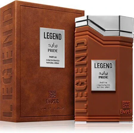 PERFUME EMPER LEGEND PRIDE 100ML