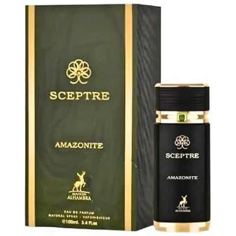 Maison Alhambra SCEPTRE AMAZONITE EDP 100ML