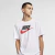 Camiseta Nike Sportswear Icon Futura