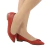 Sapatilha Feminina Bico Fino Clássica - comprar online