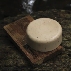 Ouro Da Floresta | Sabonete Artesanal Amazônico - Aprox. 95g - comprar online