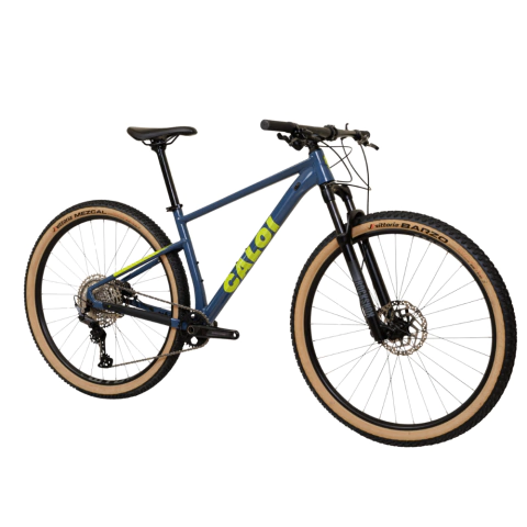 Bicicleta Caloi Explorer Pro SL F2 Azul A26