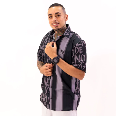 Camisão Masculimo Manifesto Urbano - comprar online