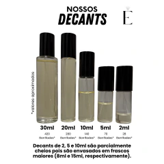 Versace Eros Najim (decant) - Empório do Perfume