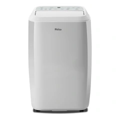 Ar Condicionado Portátil Philco 12000 Btus 3 em 1 Pac12000 Branco 127v