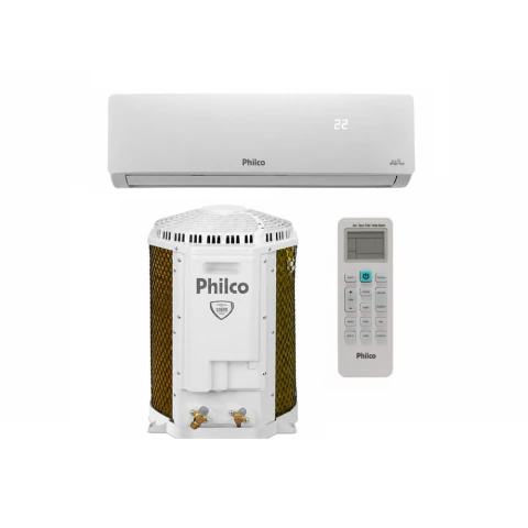 AR Condicionado Split Philco Hw Inverter 9.000 Btus/H Frio Pac9ft 220v