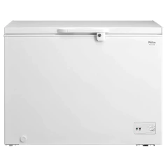 Freezer Philco Horizontal Pfz330b 295 Litros Refrigerador Branco