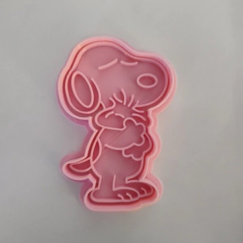 Snoopy pajarito 1 - comprar online