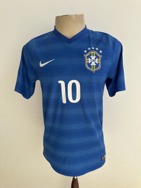 Brasil 2014 #10 Neymar Jr