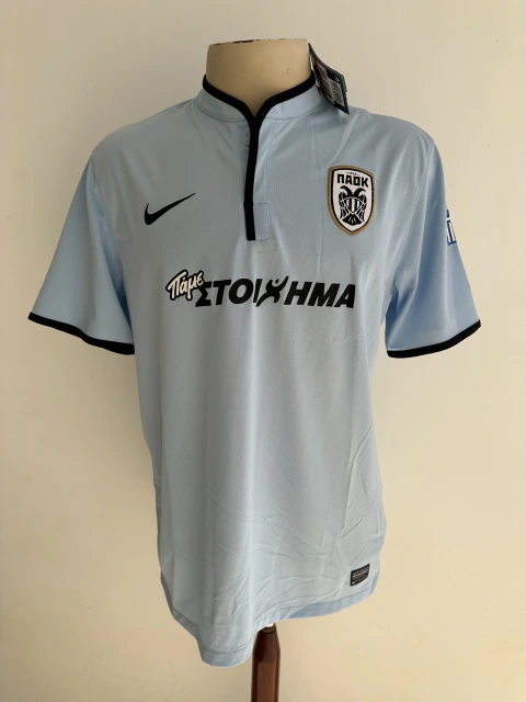 Paok 2014/2015