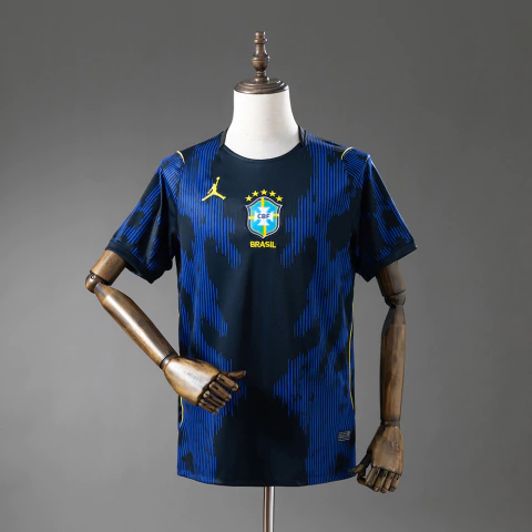 Camisa Brasil II Copa do Mundo 2026 - Torcedor Nike Masculina - Azul - comprar online
