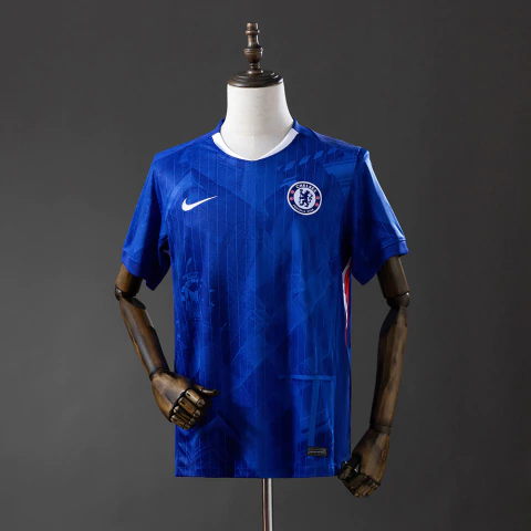Camisa Chelsea I 25/26 - Torcedor Nike Masculina - Azul - comprar online