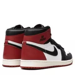 Air Jordan 1 Retro High Black Toe Reimagined - Urban Stride