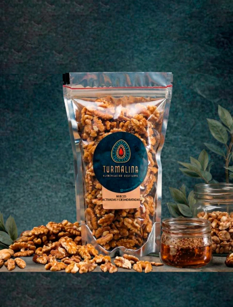 Nueces activadas - comprar online