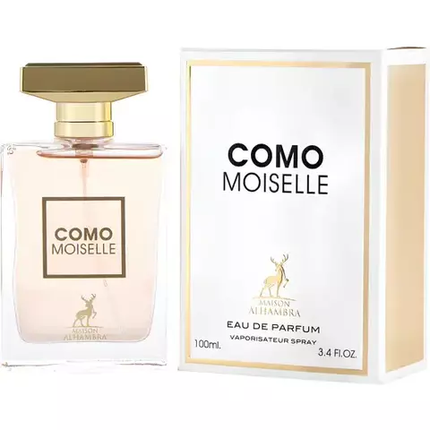 Como Moiselle EDP 100 ml - Maison Alhambra - comprar online