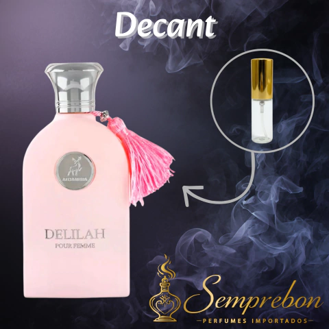 Delilah Decant - Maison Alhambra